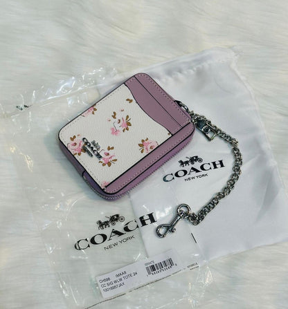 Coach Pocket Wallet Bag