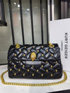 Kurt Geiger Kensington Eagle Studded Shoulder Bag