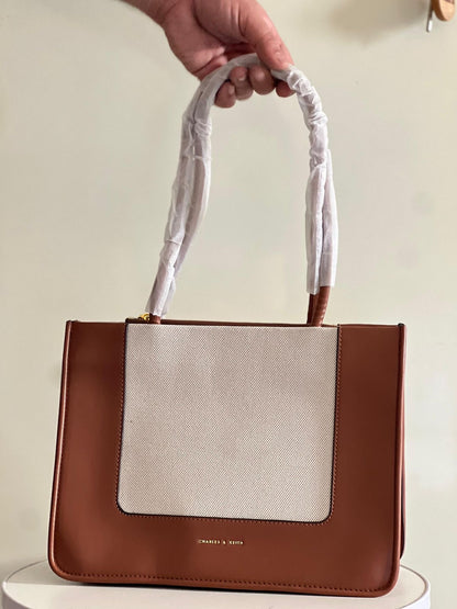 Charles & Keith Daylla Tote