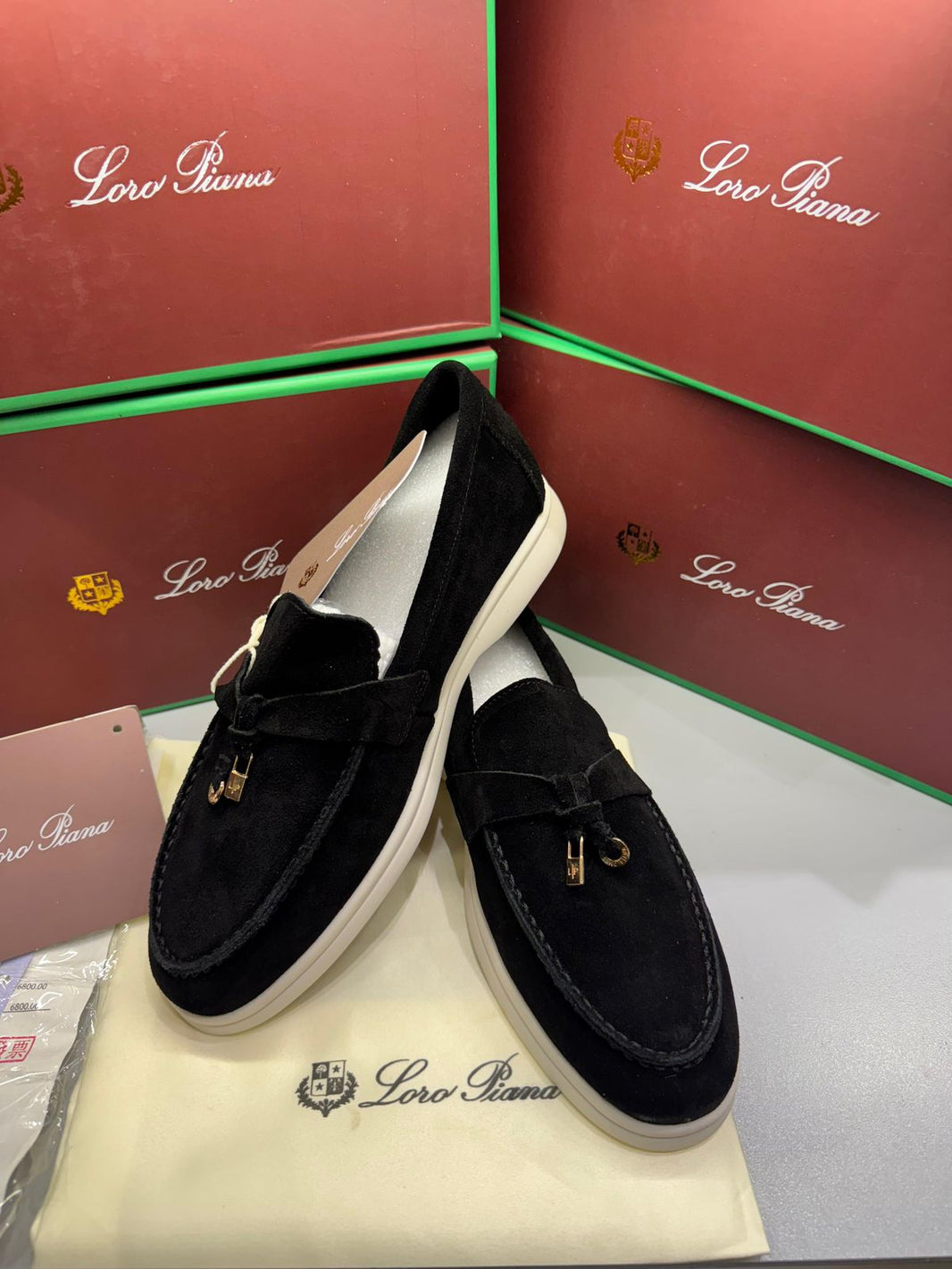 Loro Piana Shoes