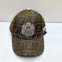 Fendi Signature Cap