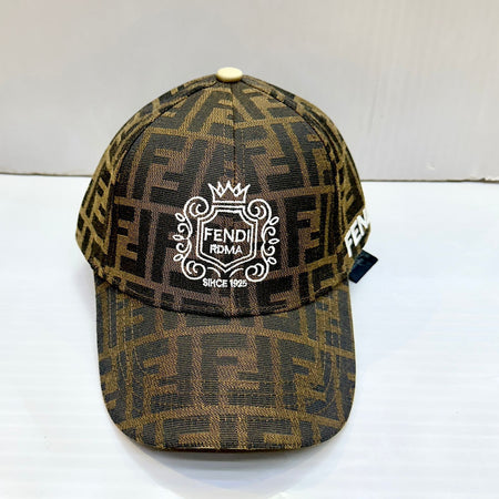 Fendi Signature Cap