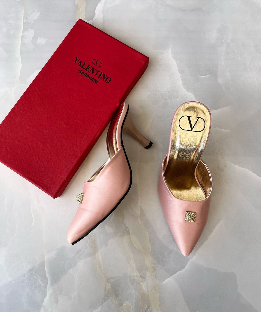 Valentino Cerav Heels