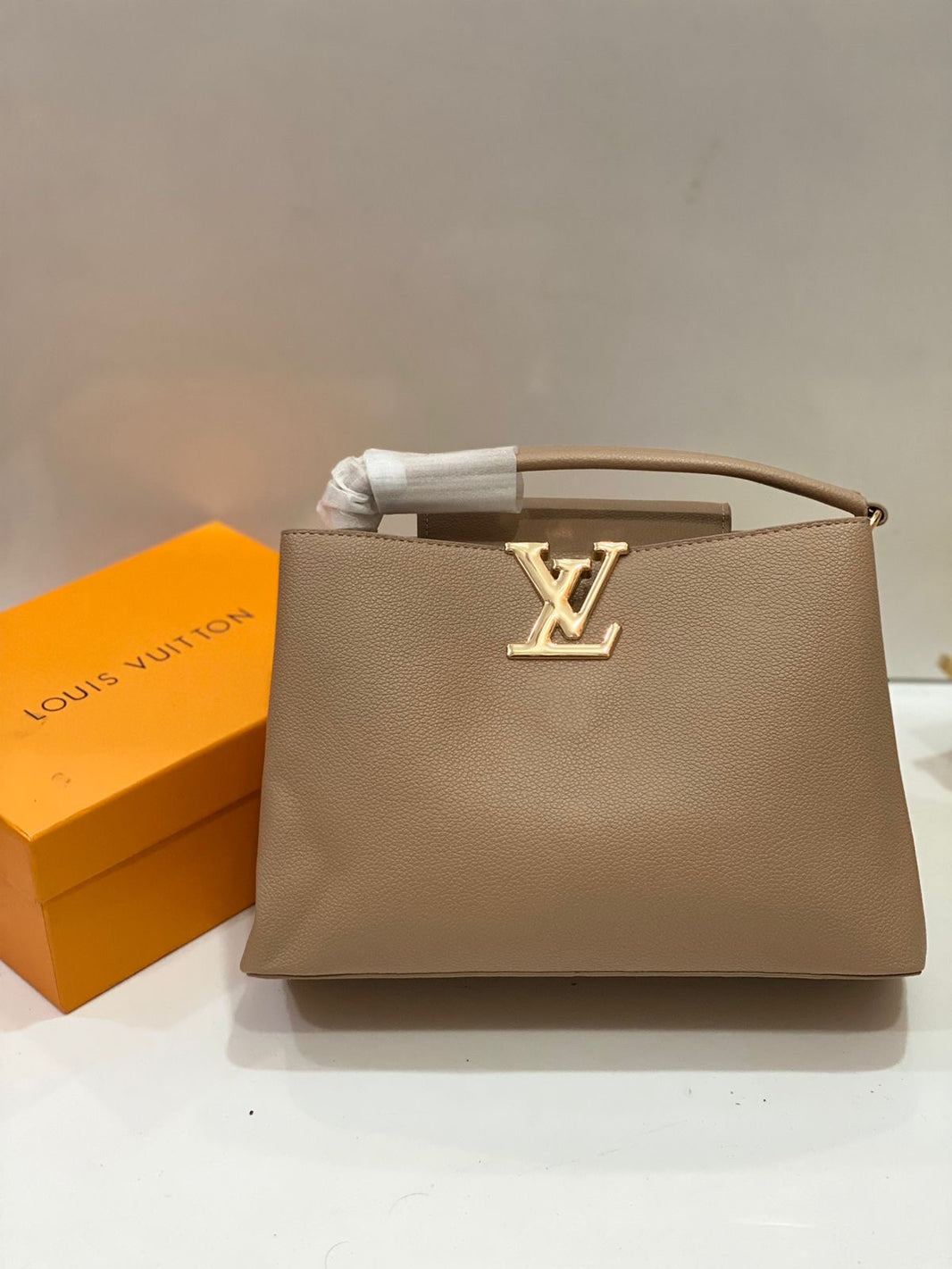 Louis Vuitton Capuchin Bag