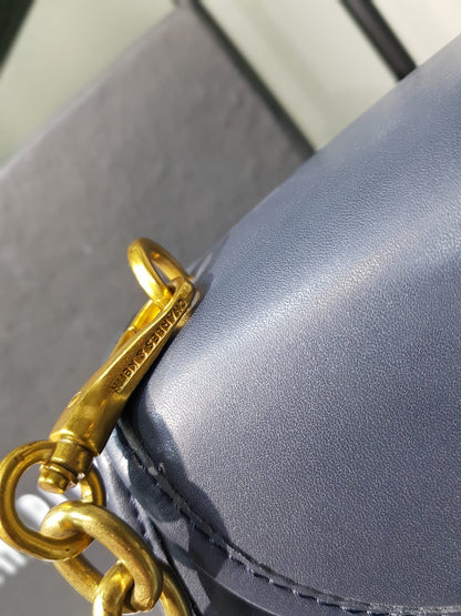 Charles & Keith CrossBody
Joelle Ring Push-lock Bag