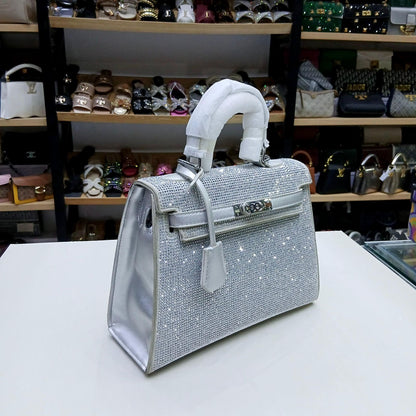 Hermes Style Fancy Bag