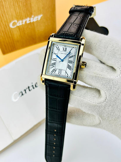Cartier Tank Watch