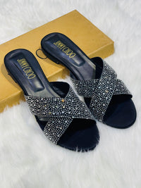 Jimmy Choo Batki Flats