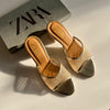 Zara Zisu Heels
