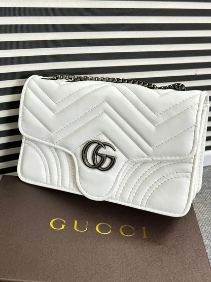 Gucci Marmont Wave Bag