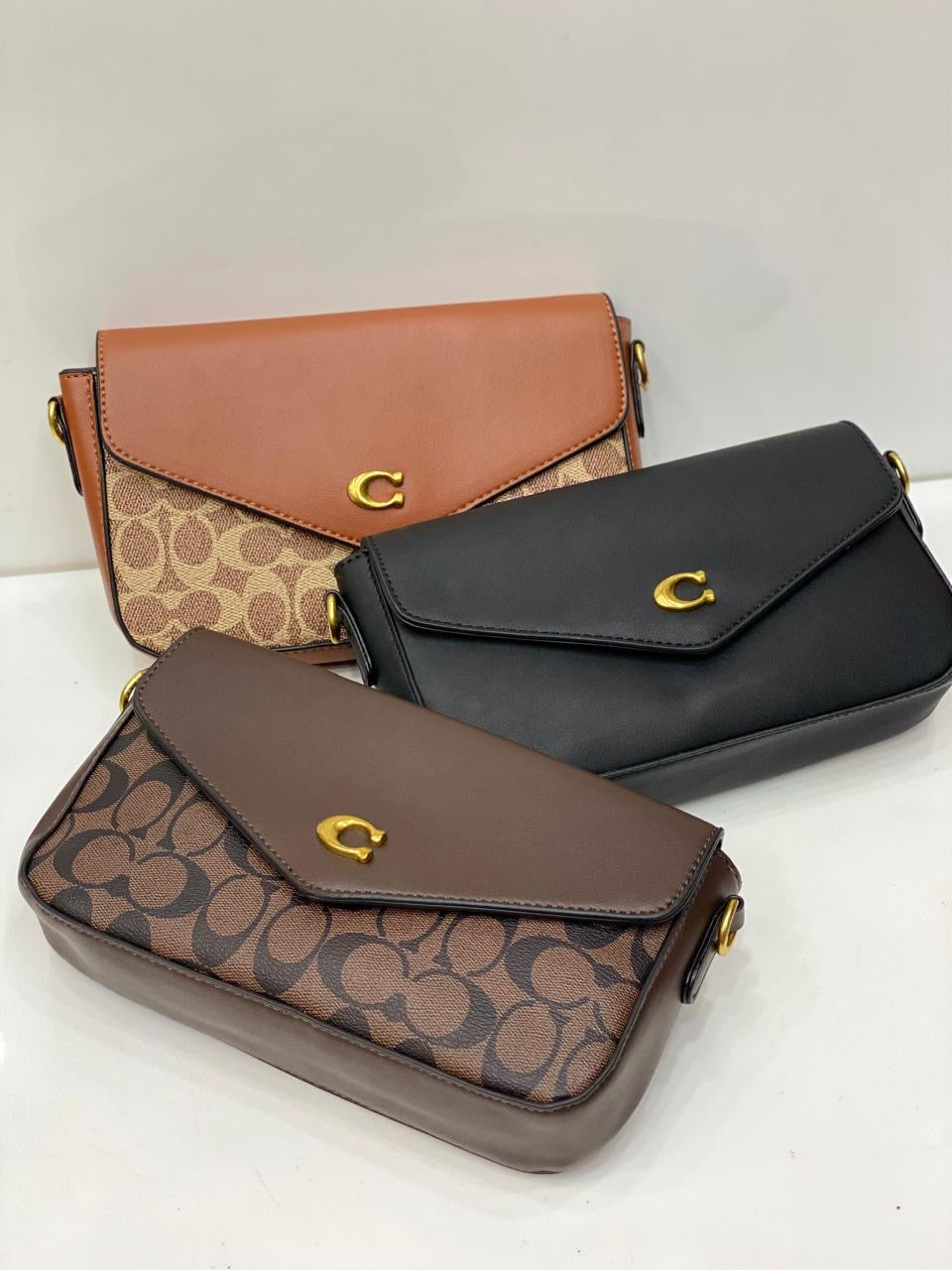 Coach Flap MM Crossbody