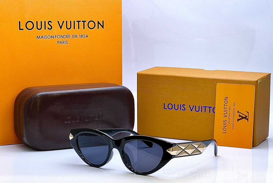 Louis Vuitton Cat Eyed Sunglasses