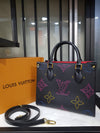 Louis Vuitton OntheGo PM TH Tote Bag