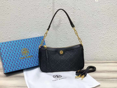 Tory Burch Jacquard Studio Bag