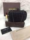 Bottega Veneta Satin Clutch Small