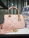 Dior Lady Handbag 95.22