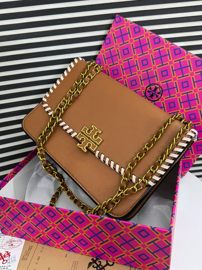 Tory Burch Britten Medium Adjustable Shoulder Bag