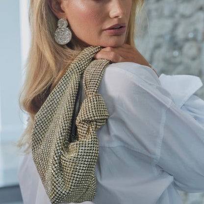 Starlet Diamontees Clutch