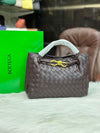 Bottega Veneta Handcrafted Cowhide Leather Tote