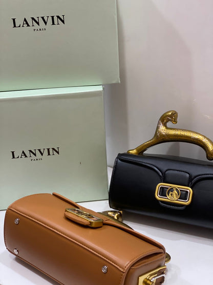 Lanvin Cat Bag