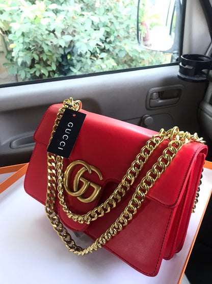 Gucci Solids Crossbody