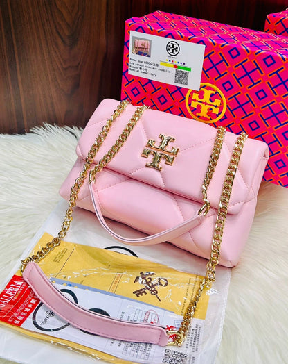 Tory Burch Quilted Small Crossbody