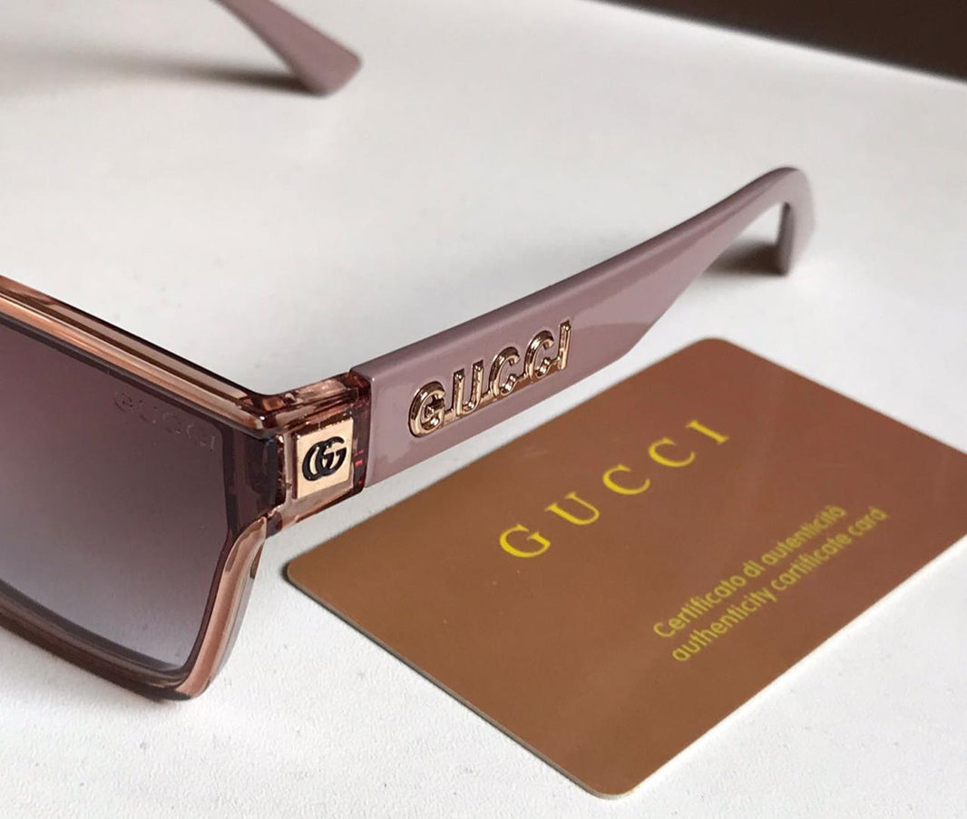 Gucci Unisex Sunglasses