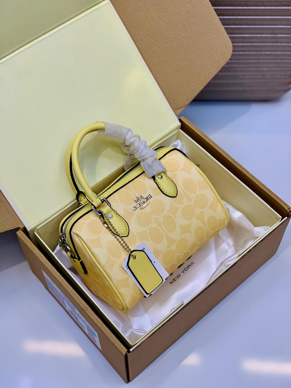 Coach Duple Small Bag