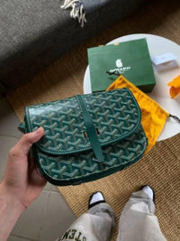 Goyard Belvedere PM Bag