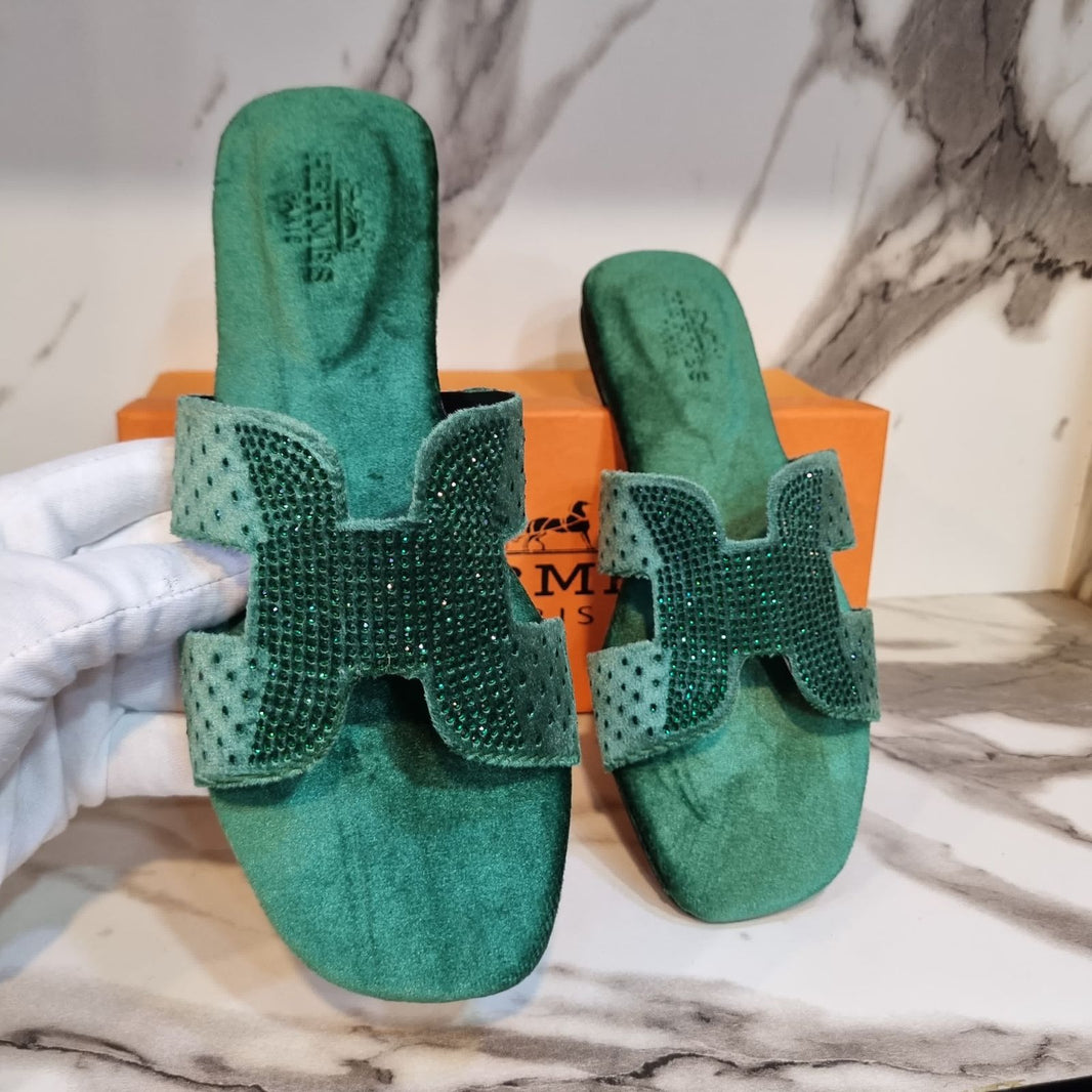 Hermes Stone Strikes Flat