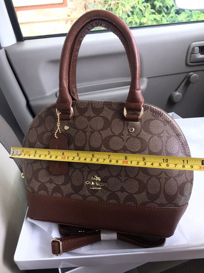 Coach Hanna Caryal Bag