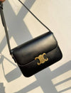 Celine Triomphe Shoulder Bag