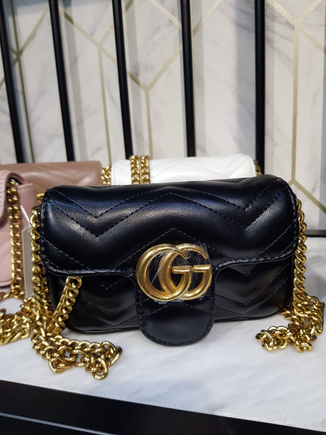 Gucci Marmont Super Mini Bag