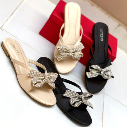 Jimmy Choo Gianni Slides