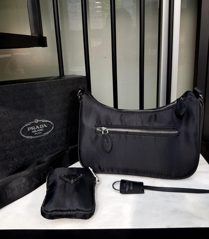 PRADA Nylon Re-Edition Bag