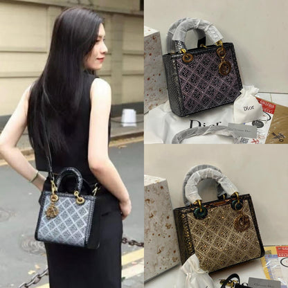 Dior Shine Stone Bag