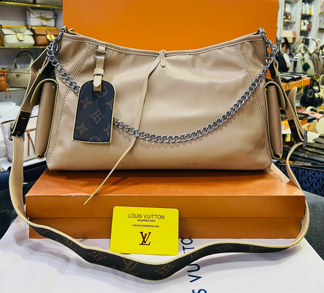 Louis Vuitton Satchel Shoulder Bag