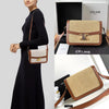Cc Canvas Crossbody Bag