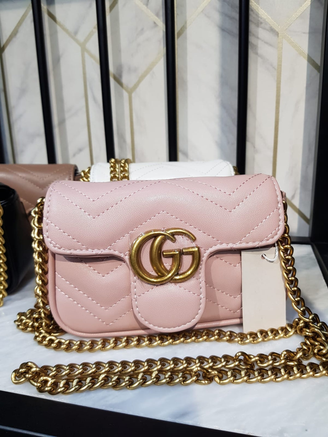 Gucci Marmont Super Mini Bag