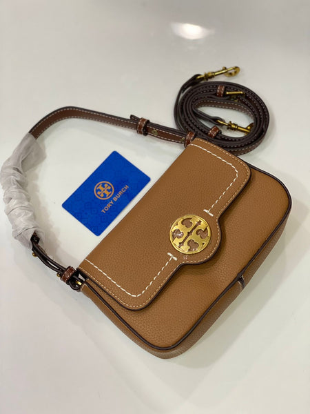 Tory Burch Felix Block Mini Crossbody