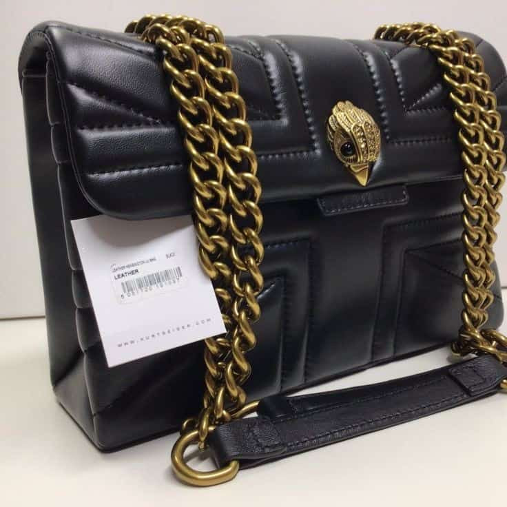 Kurt Gieger Shoulder Bag