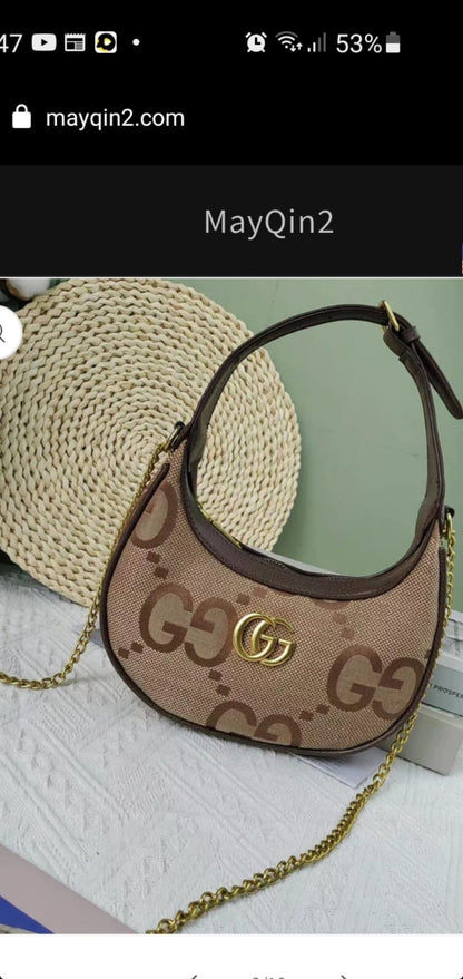 Gucci Moonrise Shoulder Bag