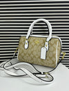 Coach Bolso Satchel Rowan Handbag