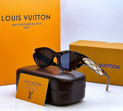 Louis Vuitton Cat Eyed Sunglasses
