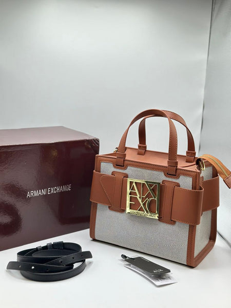 Armani Exchange Handbag