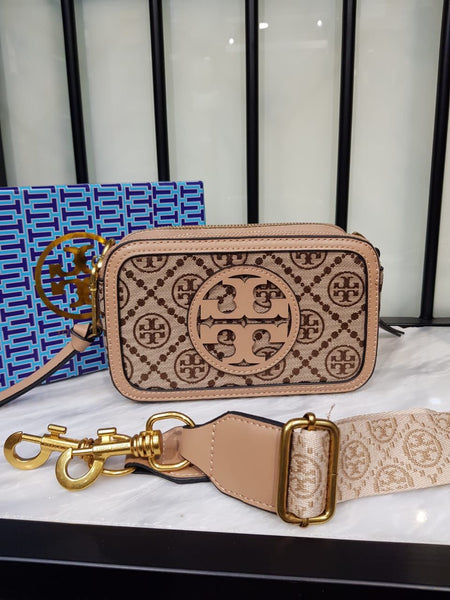 Tory Burch Mini Miller Crossbody Bag
