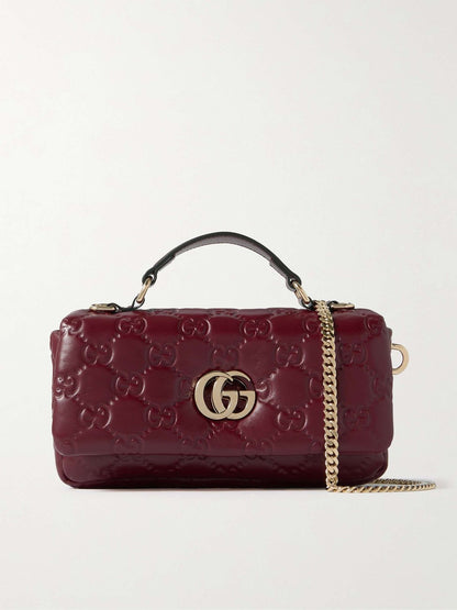 Gg Milano Top Handle Bag