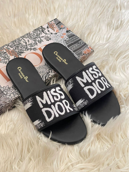Miss Dior CD Sandals