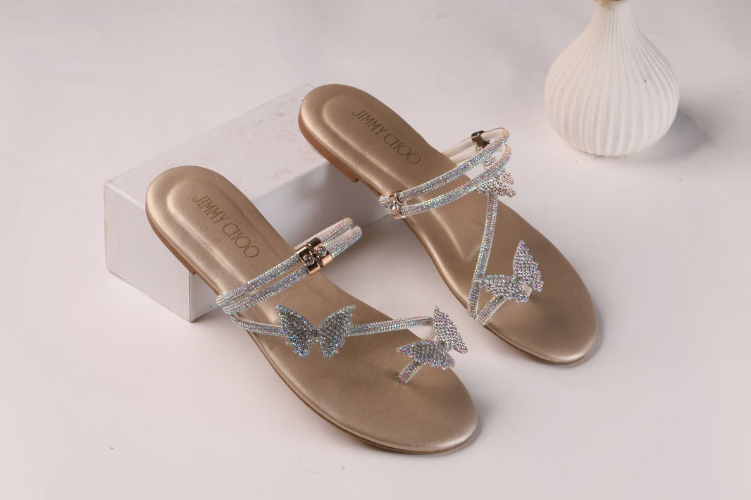 Jimmy Choo Extra Soft Slipper
