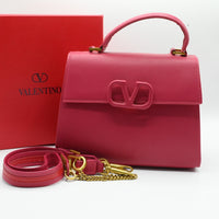 Valentino Cowhide Bag